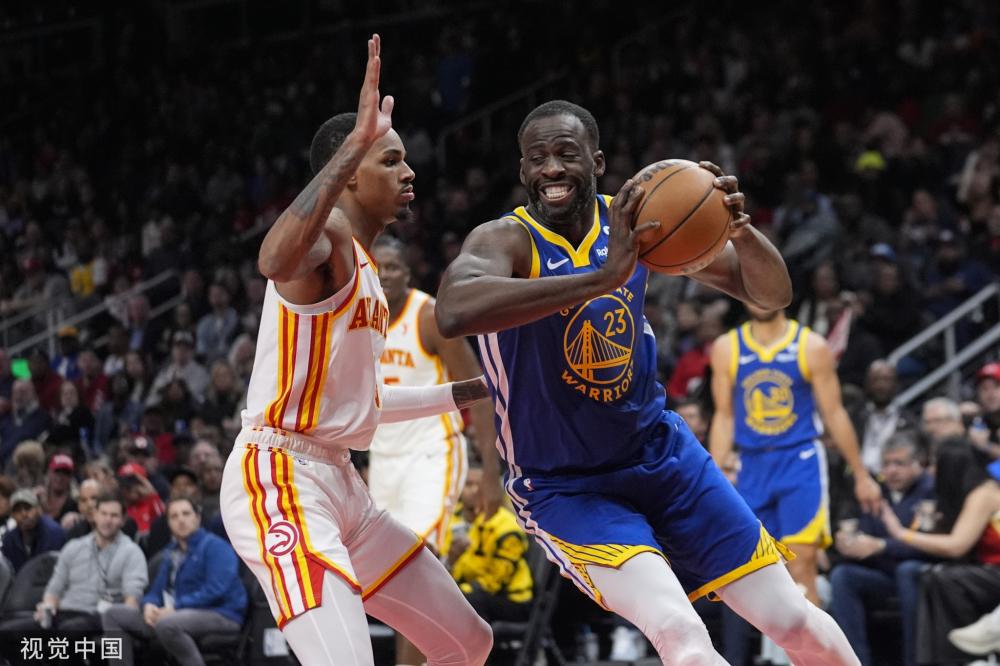 的NBA比